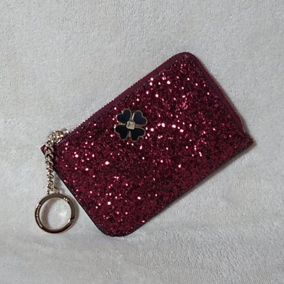 Kate Spade Medium l-Zip Odette Card Wallet - Picture 7 of 8